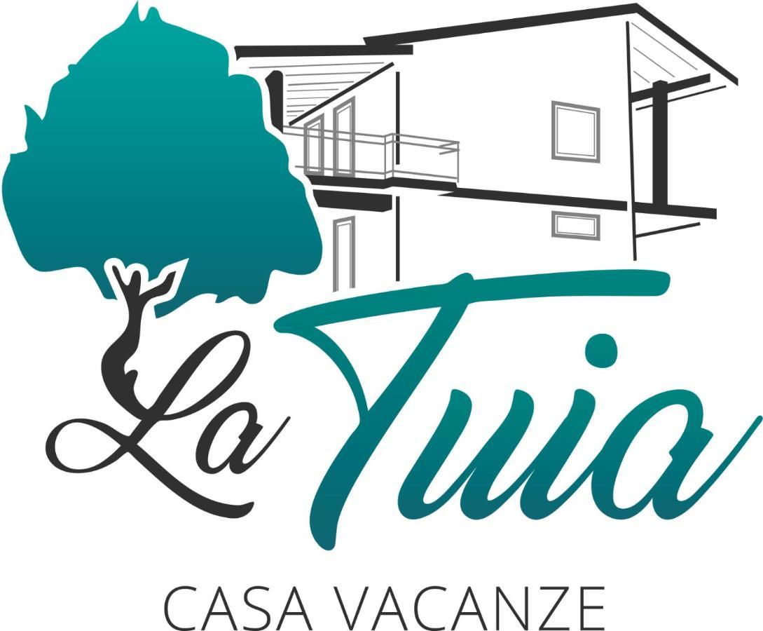 Casa Vacanze La Tuia Castellabate Extérieur photo
