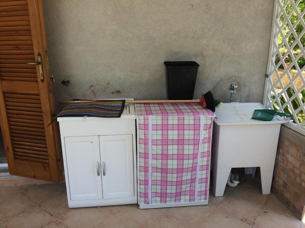 Casa Vacanze La Tuia Castellabate Extérieur photo