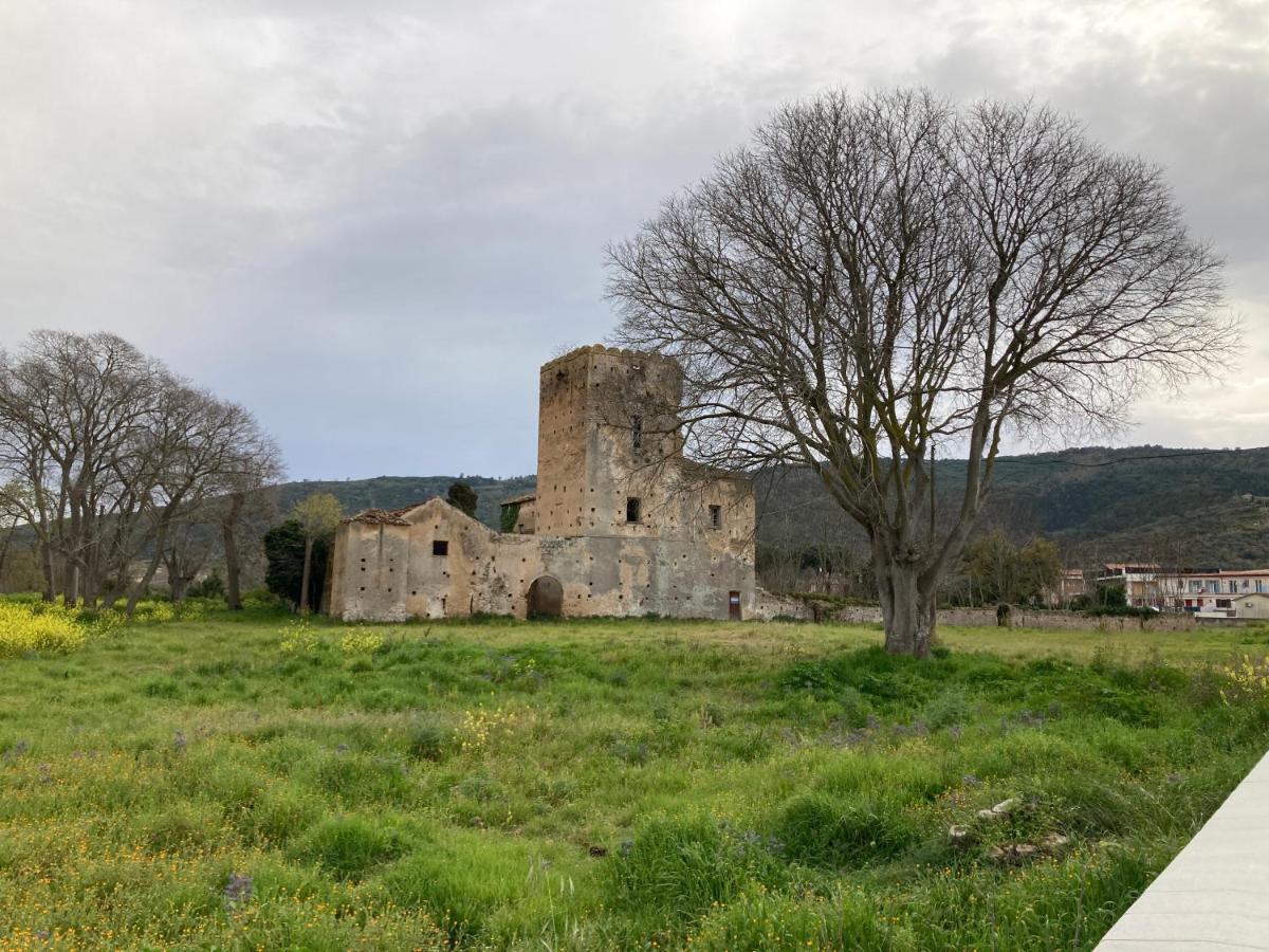 Casa Vacanze La Tuia Castellabate Extérieur photo
