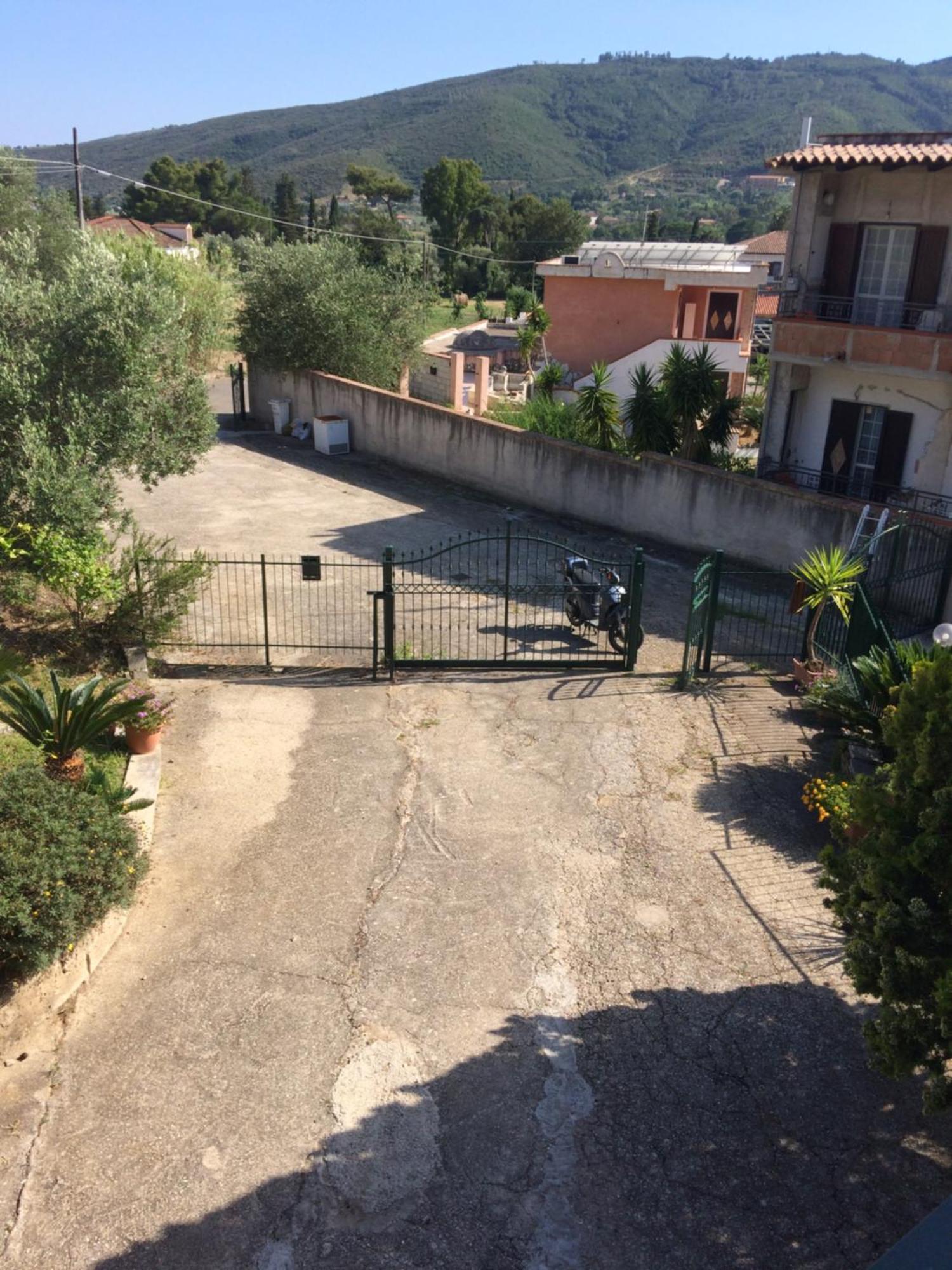 Casa Vacanze La Tuia Castellabate Extérieur photo